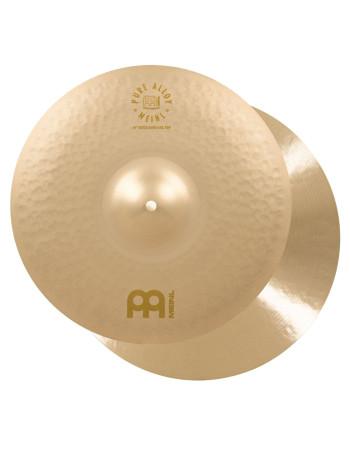 Meinl Cymbals PA14QSH Pure Alloy Benny Greb Signature Quick Sand Hat - 14
