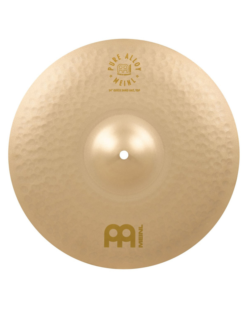 Meinl Cymbals PA14QSH Pure Alloy Benny Greb Signature Quick Sand Hat - 14