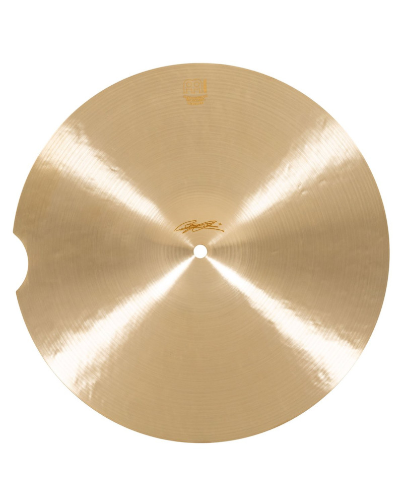 Meinl Cymbals PA14QSH Pure Alloy Benny Greb Signature Quick Sand Hat - 14