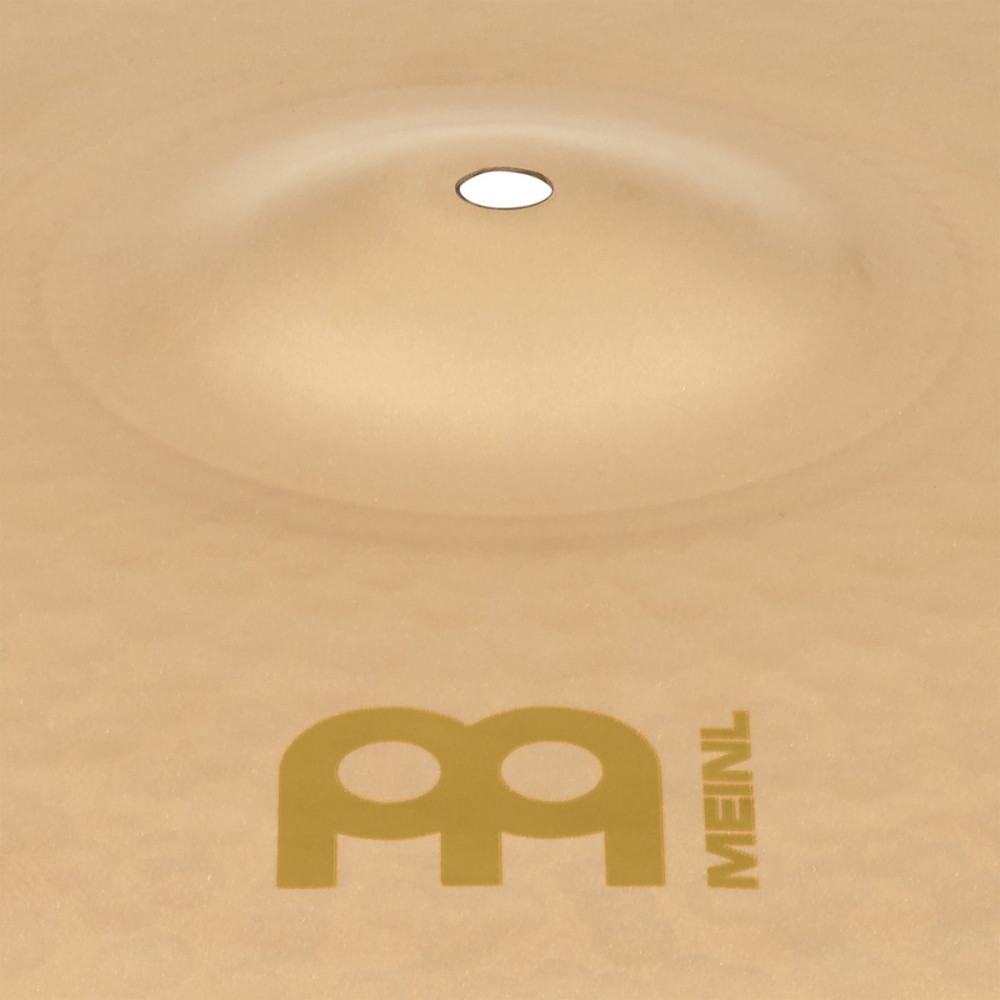Meinl Cymbals PA14QSH Pure Alloy Benny Greb Signature Quick Sand Hat - 14