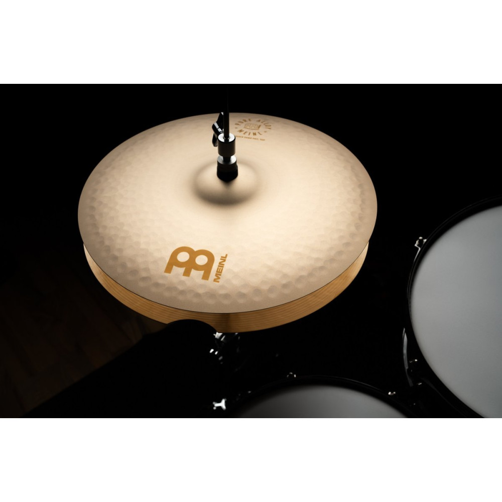 Meinl Cymbals PA14QSH Pure Alloy Benny Greb Signature Quick Sand Hat - 14