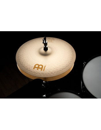 Meinl Cymbals PA14QSH Pure Alloy Benny Greb Signature Quick Sand Hat - 14