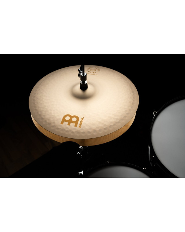 Meinl Cymbals PA14QSH Pure Alloy Benny Greb Signature Quick Sand Hat - 14