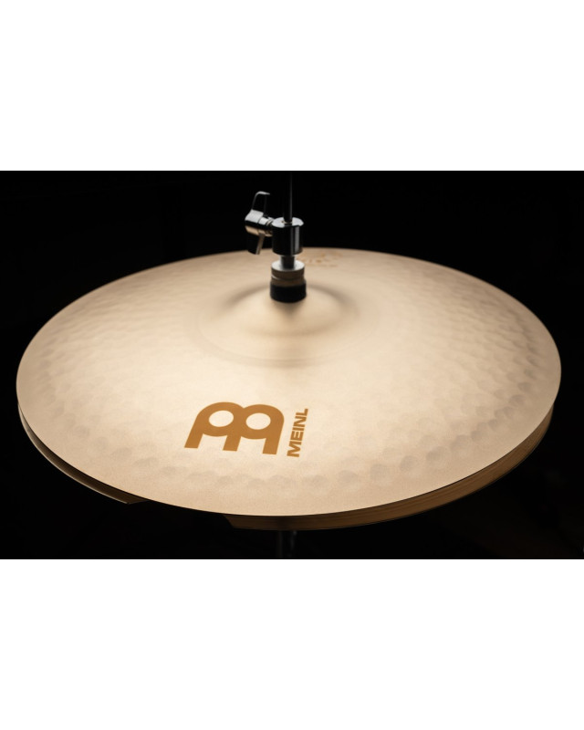 Meinl Cymbals PA14QSH Pure Alloy Benny Greb Signature Quick Sand Hat - 14