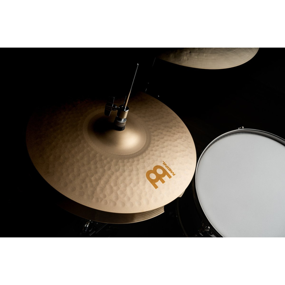 Meinl Cymbals PA14QSH Pure Alloy Benny Greb Signature Quick Sand Hat - 14
