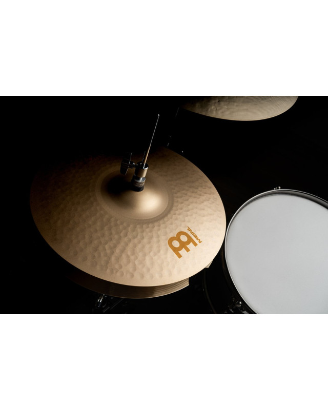 Meinl Cymbals PA14QSH Pure Alloy Benny Greb Signature Quick Sand Hat - 14