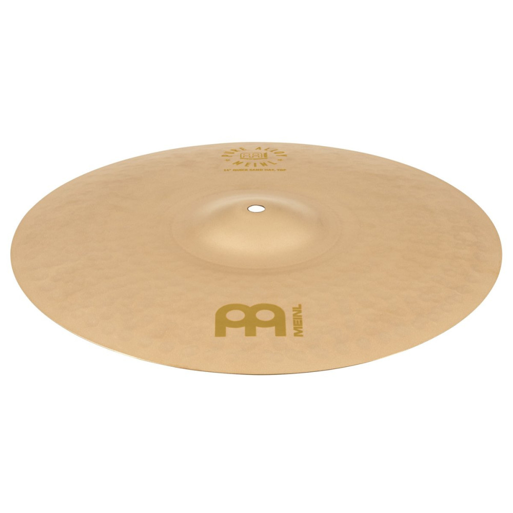 Meinl Cymbals PA14QSH Pure Alloy Benny Greb Signature Quick Sand Hat - 14