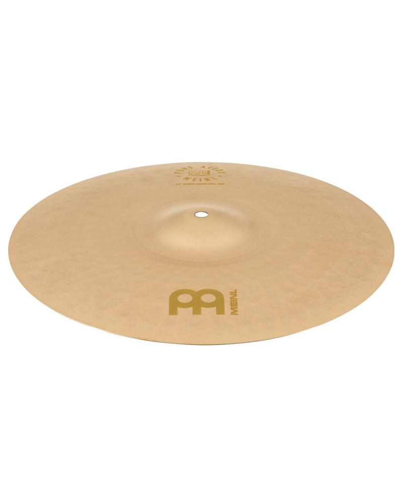 Meinl Cymbals PA14QSH Pure Alloy Benny Greb Signature Quick Sand Hat - 14