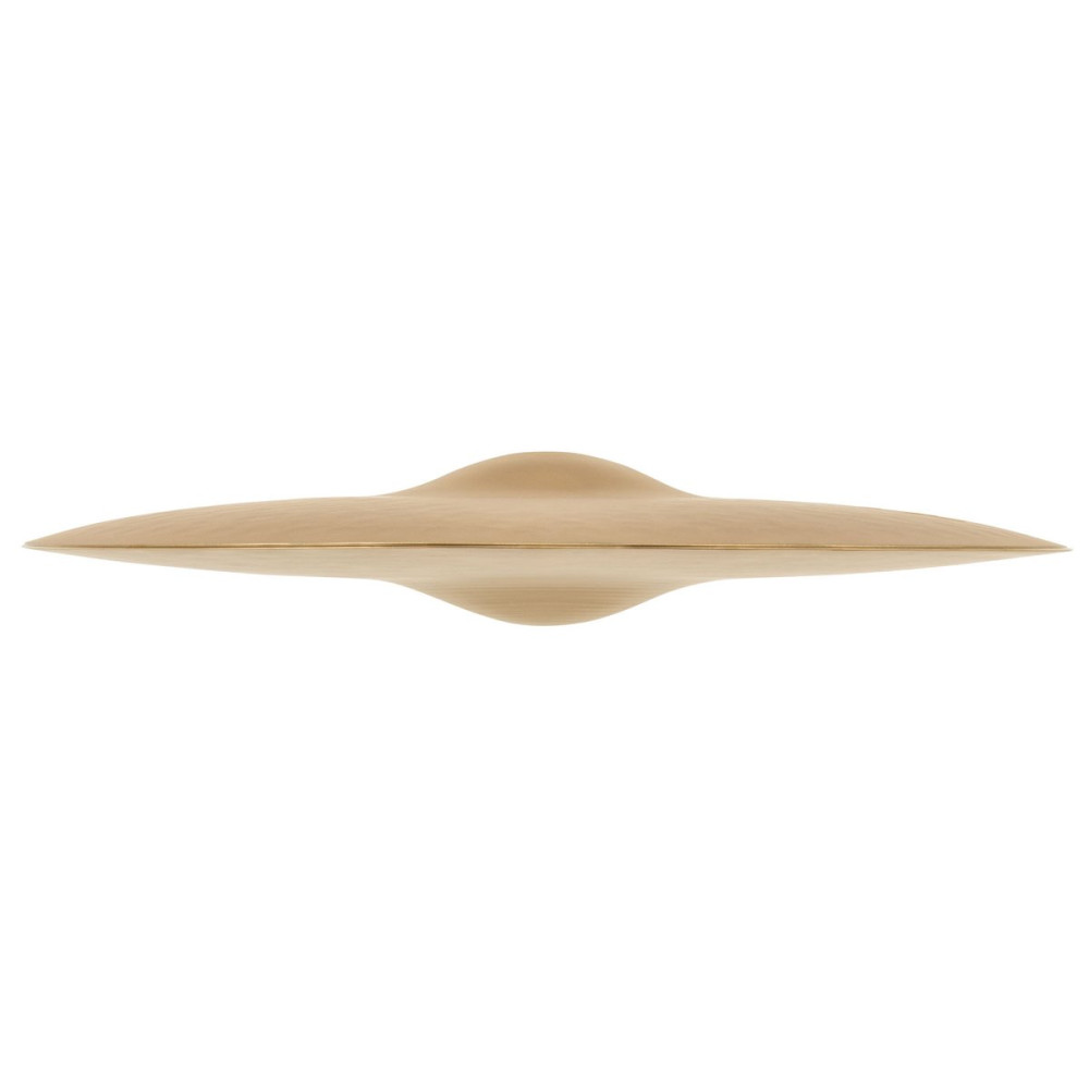 Meinl Cymbals PA14QSH Pure Alloy Benny Greb Signature Quick Sand Hat - 14