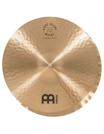 Meinl Cymbals PA14SWH Pure Alloy Soundwave Hihat - 14