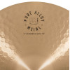 Meinl Cymbals PA14SWH Pure Alloy Soundwave Hihat - 14