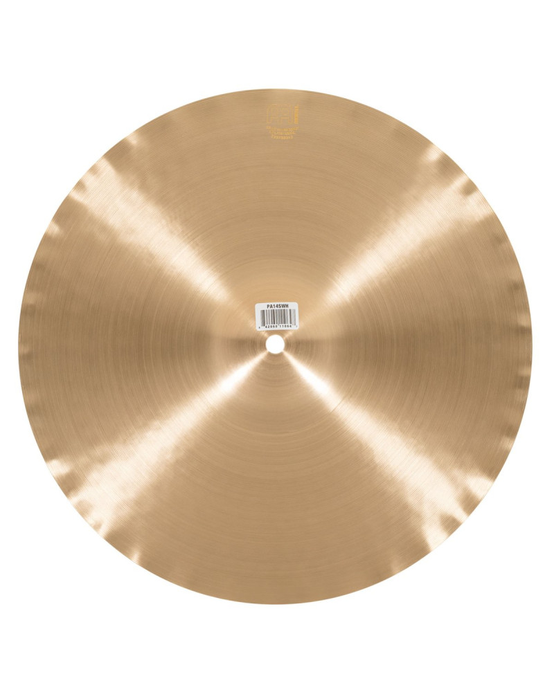 Meinl Cymbals PA14SWH Pure Alloy Soundwave Hihat - 14