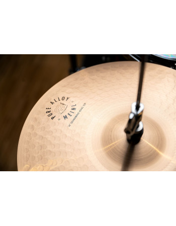 Meinl Cymbals PA14SWH Pure Alloy Soundwave Hihat - 14