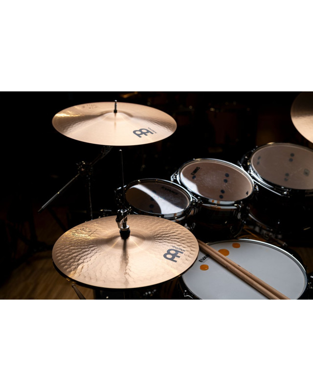 Meinl Cymbals PA14SWH Pure Alloy Soundwave Hihat - 14