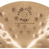Meinl Cymbals PA15EHH Pure Alloy Extra Hammered Hihat - 15