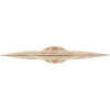Meinl Cymbals PA15EHH Pure Alloy Extra Hammered Hihat - 15