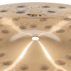Meinl Cymbals PA15EHH Pure Alloy Extra Hammered Hihat - 15