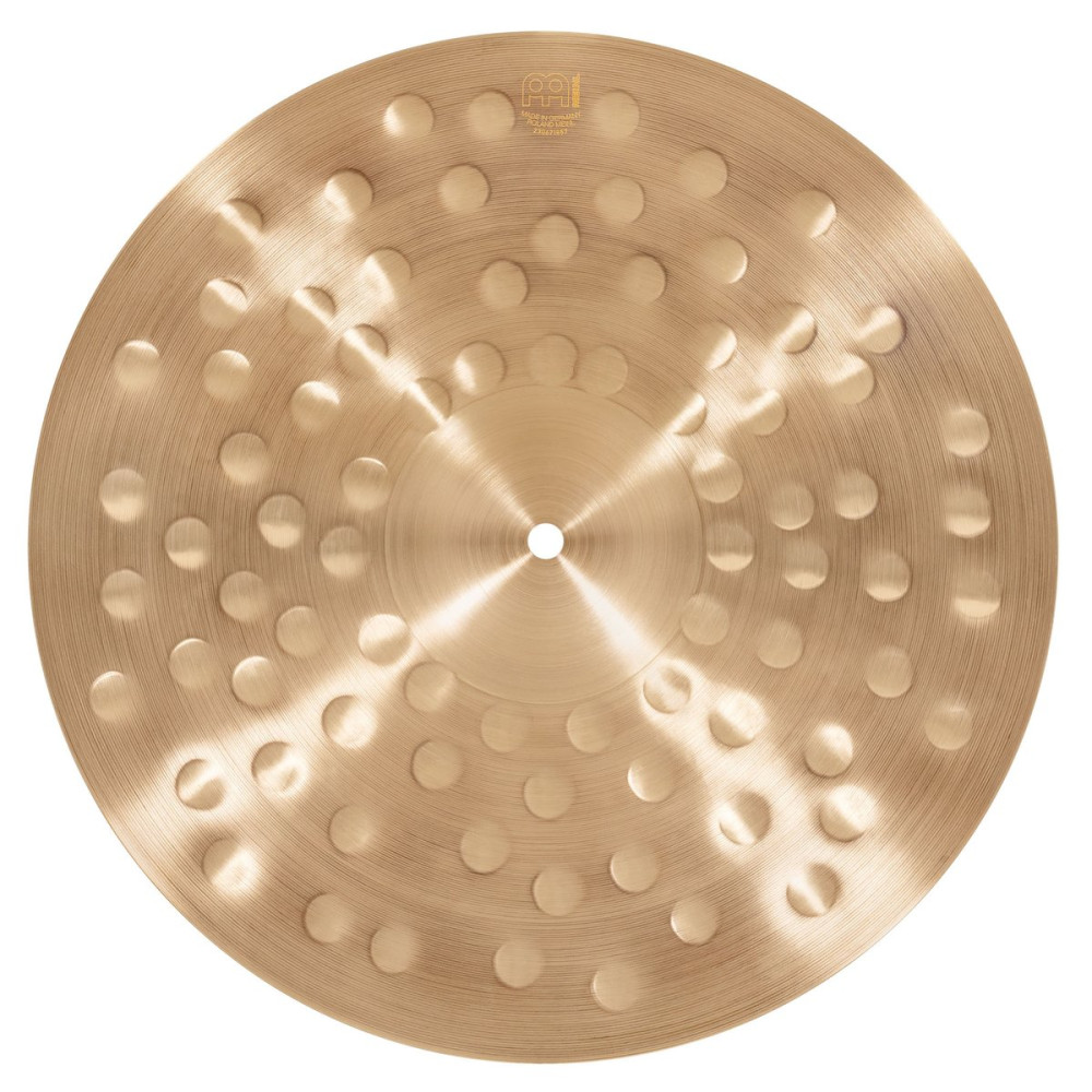 Meinl Cymbals PA15EHH Pure Alloy Extra Hammered Hihat - 15