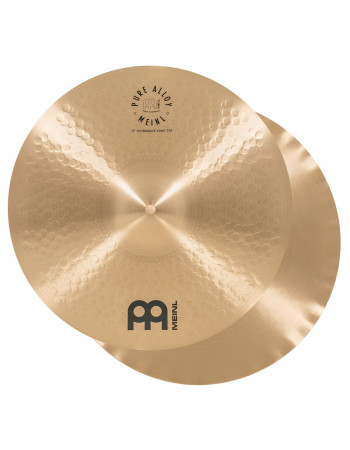 Meinl Cymbals PA15SWH Pure Alloy Soundwave Hihat - 15