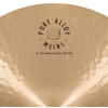 Meinl Cymbals PA15SWH Pure Alloy Soundwave Hihat - 15