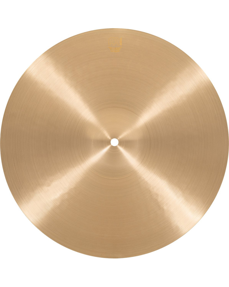 Meinl Cymbals PA15SWH Pure Alloy Soundwave Hihat - 15