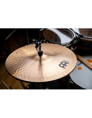 Meinl Cymbals PA15SWH Pure Alloy Soundwave Hihat - 15