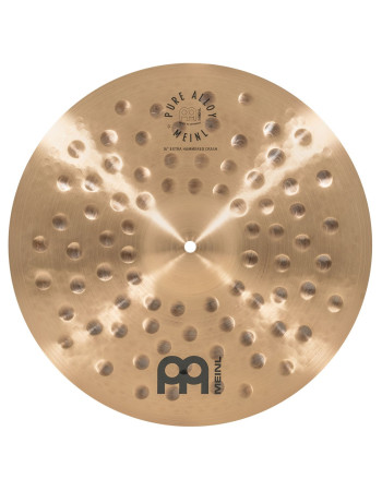 Meinl Cymbals PA16EHC Pure Alloy Extra Hammered Crash - 16