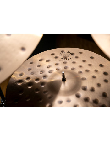 Meinl Cymbals PA16EHC Pure Alloy Extra Hammered Crash - 16