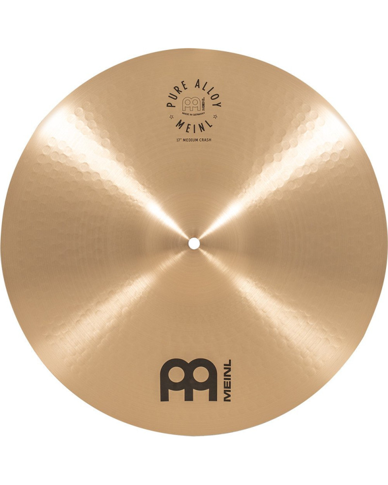 Meinl Cymbals PA17MC Pure Alloy Medium Crash - 17