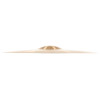 Meinl Cymbals PA17MC Pure Alloy Medium Crash - 17