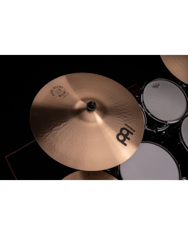 Meinl Cymbals PA17MC Pure Alloy Medium Crash - 17
