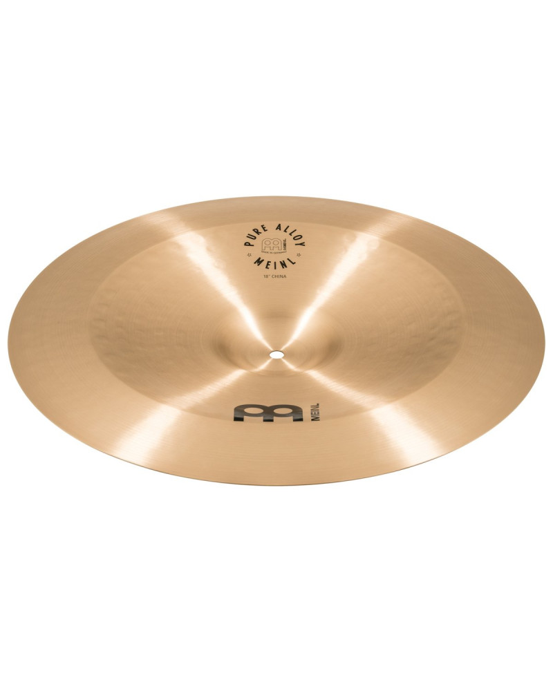 Meinl Cymbals PA18CH Pure Alloy China - 18