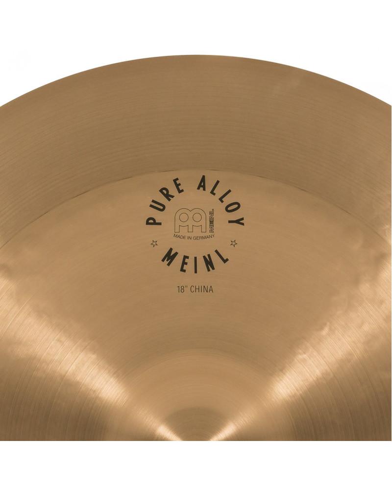 Meinl Cymbals PA18CH Pure Alloy China - 18