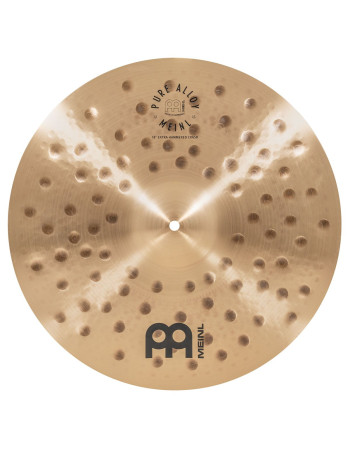 Meinl Cymbals PA18EHC Pure Alloy Extra Hammered Crash - 18