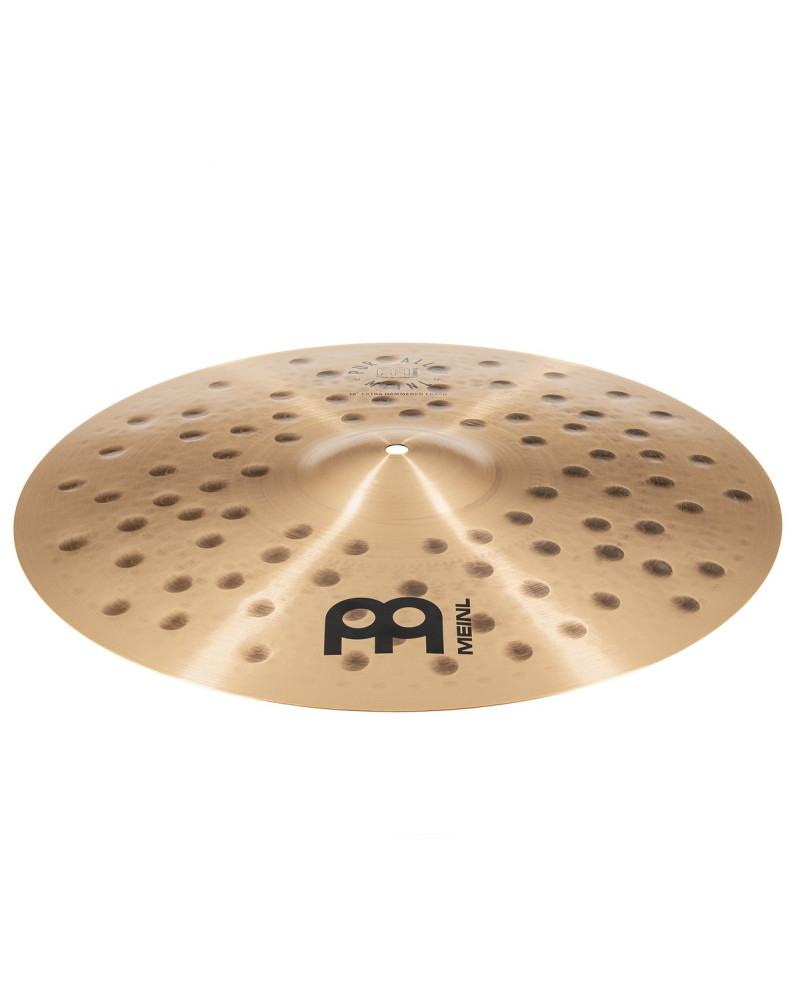 Meinl Cymbals PA18EHC Pure Alloy Extra Hammered Crash - 18