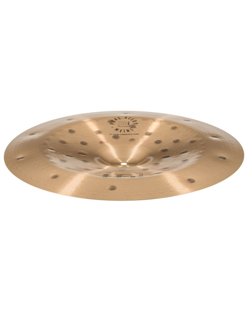 Meinl Cymbals PA18EHCH Pure Alloy Extra Hammered China - 18