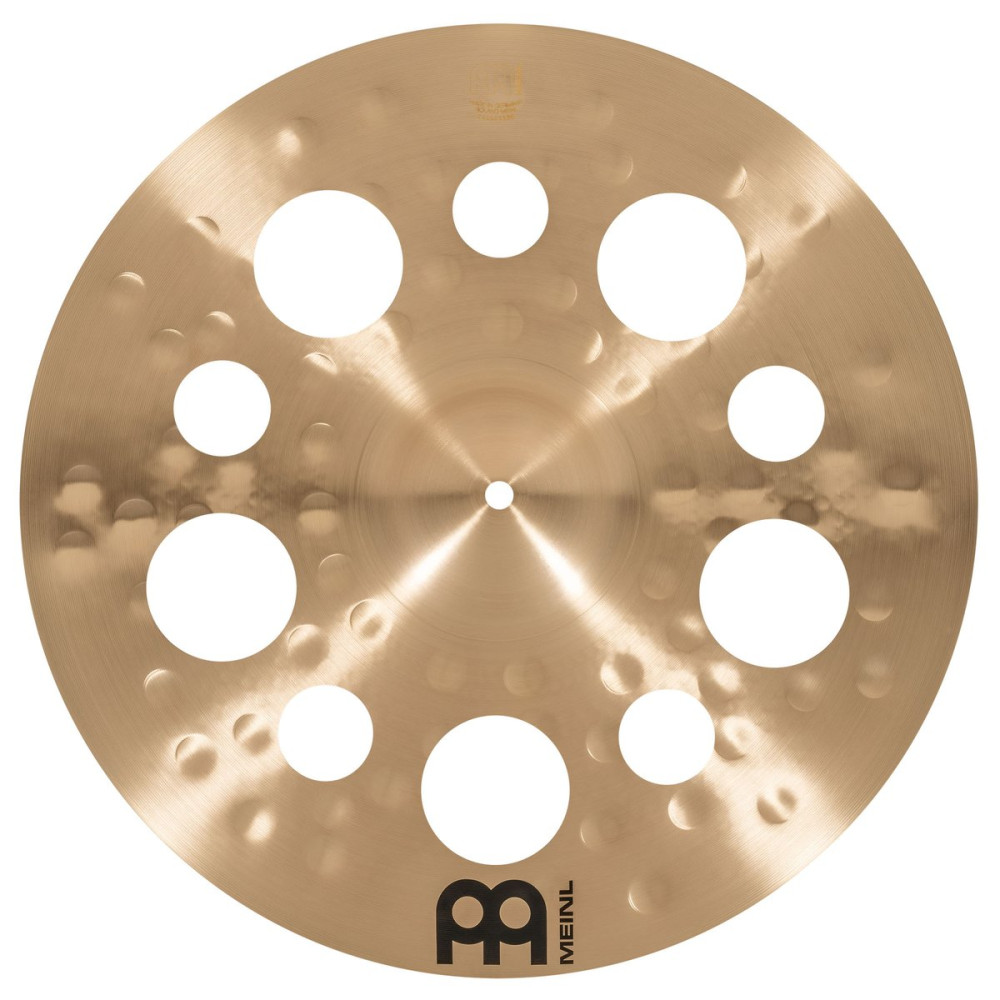Meinl Cymbals PA18EHTRC Pure Alloy Extra Hammered Trash Crash - 18