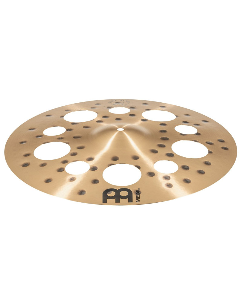 Meinl Cymbals PA18EHTRC Pure Alloy Extra Hammered Trash Crash - 18