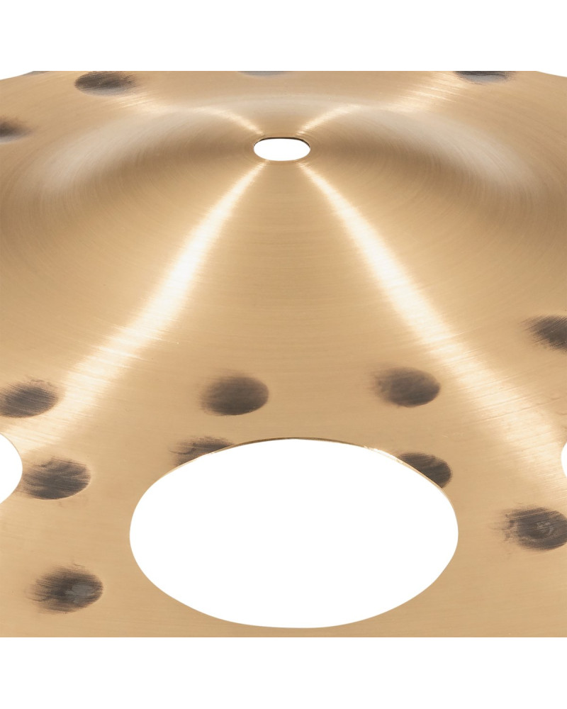 Meinl Cymbals PA18EHTRC Pure Alloy Extra Hammered Trash Crash - 18