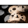 Meinl Cymbals PA18EHTRC Pure Alloy Extra Hammered Trash Crash - 18