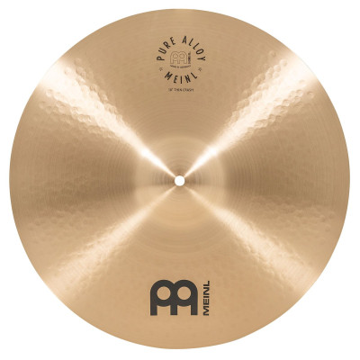 Meinl Cymbals PA18TC Pure Alloy Thin Crash - 18