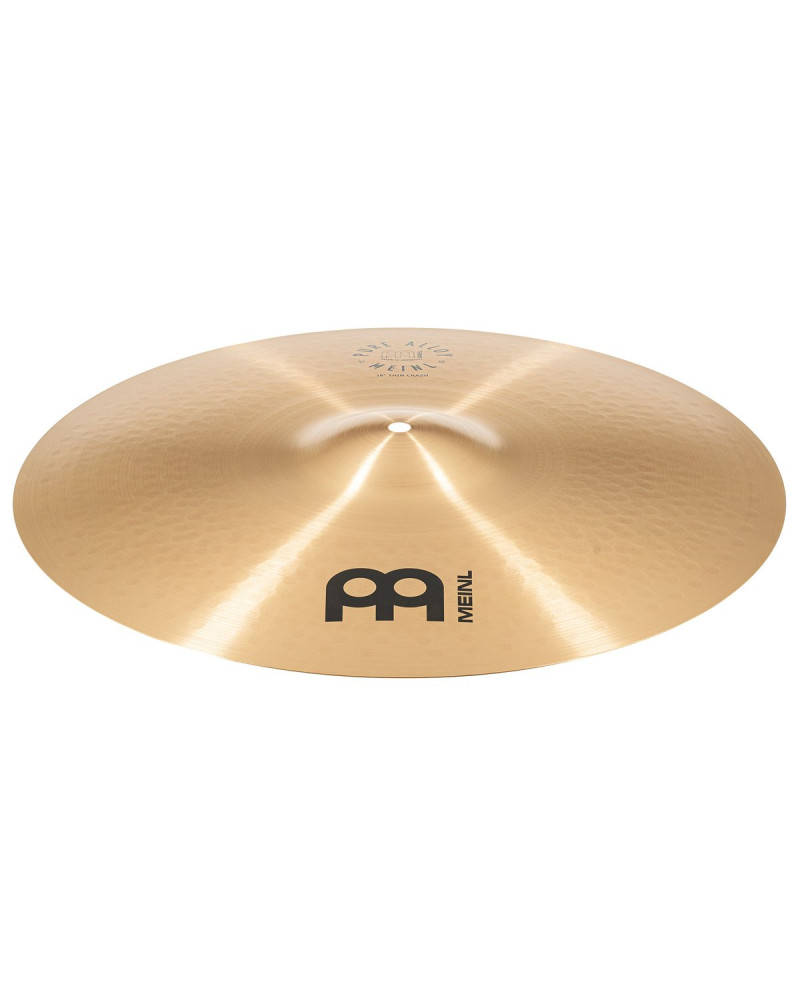 Meinl Cymbals PA18TC Pure Alloy Thin Crash - 18