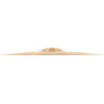 Meinl Cymbals PA18TC Pure Alloy Thin Crash - 18