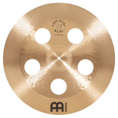 Meinl Cymbals PA18TRCH Pure Alloy Trash China - 18
