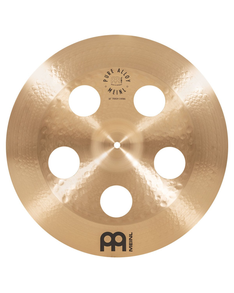 Meinl Cymbals PA18TRCH Pure Alloy Trash China - 18