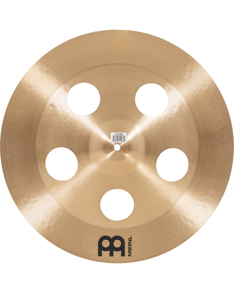 Meinl Cymbals PA18TRCH Pure Alloy Trash China - 18