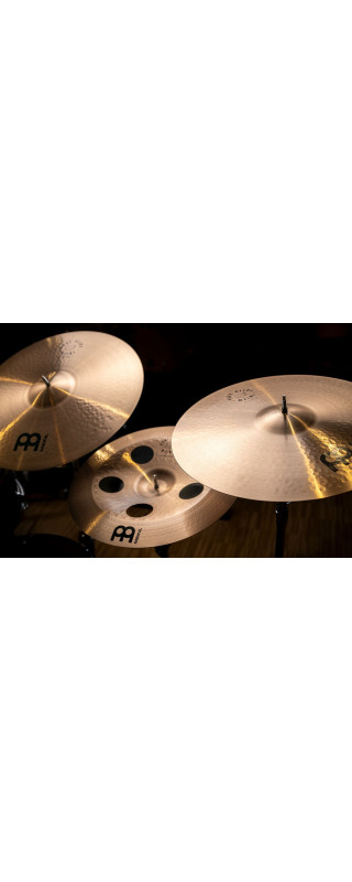 Meinl Cymbals PA18TRCH Pure Alloy Trash China - 18