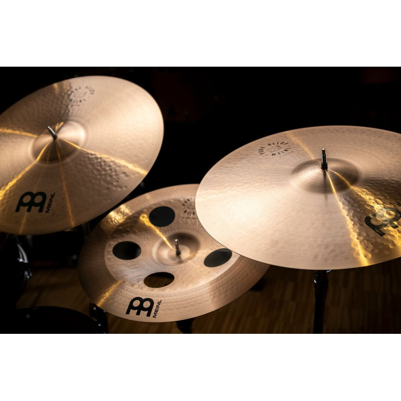 Meinl Cymbals PA18TRCH Pure Alloy Trash China - 18