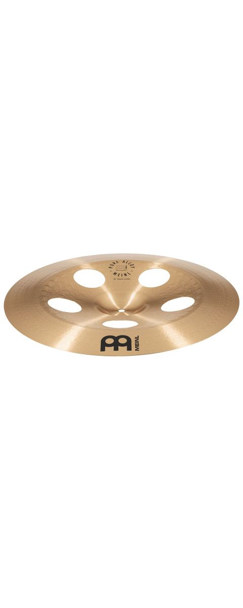 Meinl Cymbals PA18TRCH Pure Alloy Trash China - 18