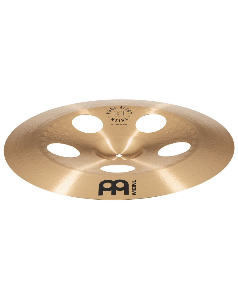 Meinl Cymbals PA18TRCH Pure Alloy Trash China - 18